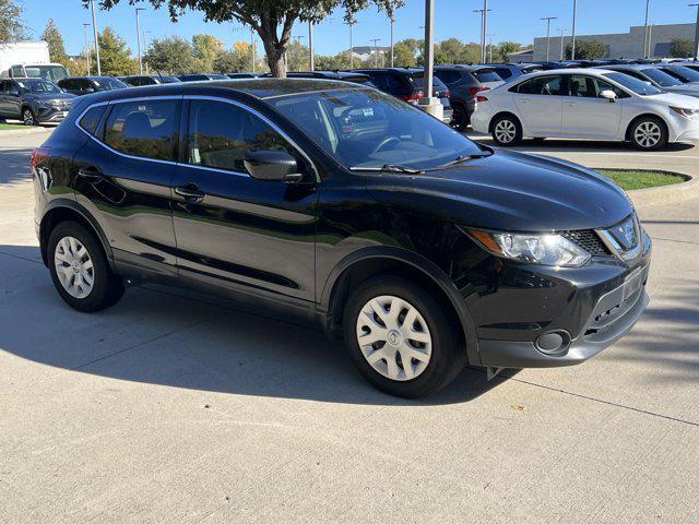 2019 nissan rogue sport s