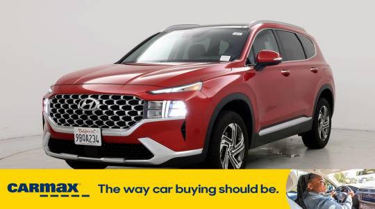 2022 Hyundai Santa Fe