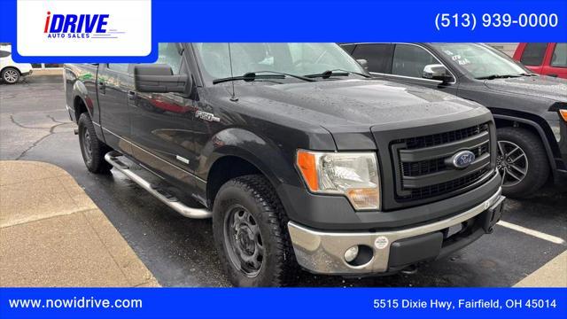 2013 ford f-150 xl