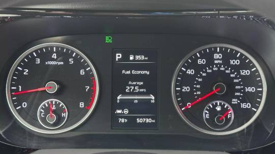 2023 Kia K5