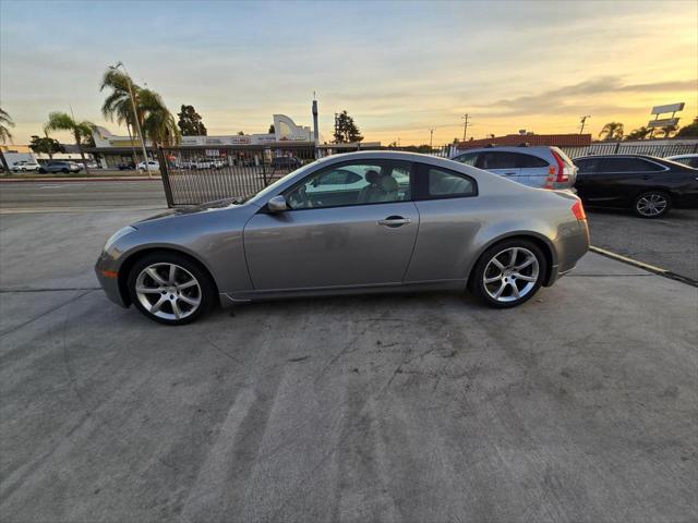 2004 infiniti g35 base