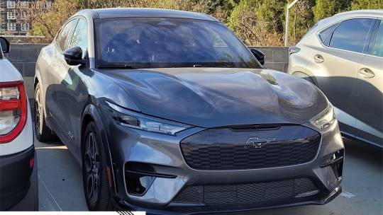 2023 Ford Mustang Mach-E
