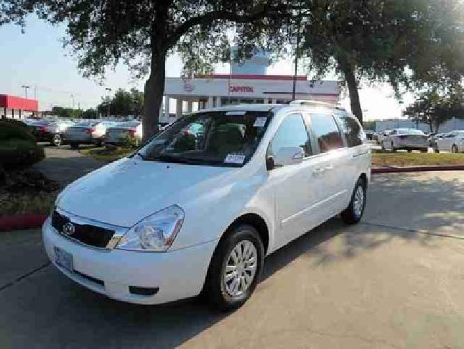 2011 kia sedona lx in austin, tx