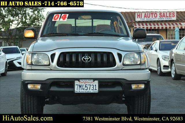 2004 toyota tacoma prerunner xtracab
