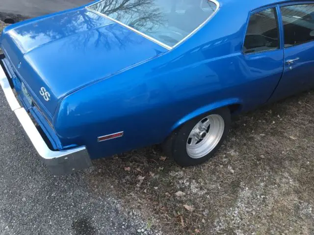 1973 chevy nova ss super sport
