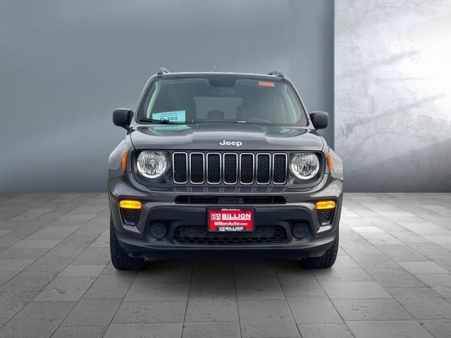 2020 jeep renegade sport