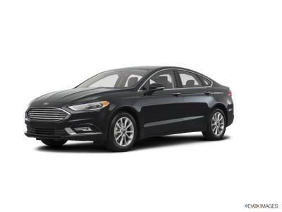 2017 ford fusion se se 4dr sedan for sale in fort smith, arkansas