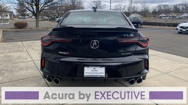 2023 acura tlx type s