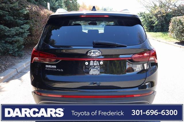 2023 hyundai santa fe sel