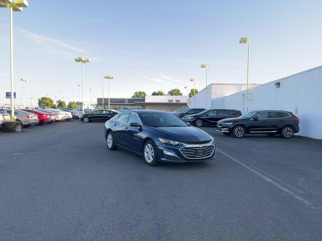2022 chevrolet malibu fwd lt