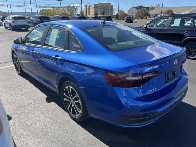 2023 volkswagen jetta 1.5t sport