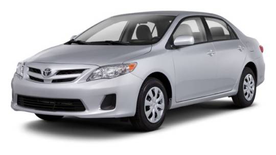2011 Toyota Corolla