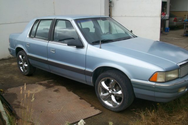 1990 plymouth acclaim