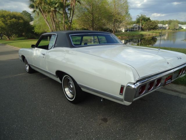 absolutely like new 1968 caprice - 15,640 miles -you will not find a nicer one