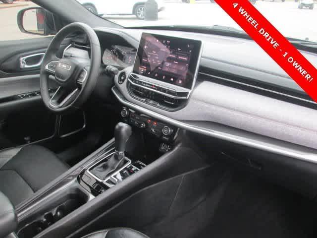 2023 jeep compass latitude lux