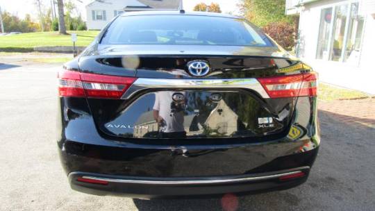 2016 Toyota Avalon