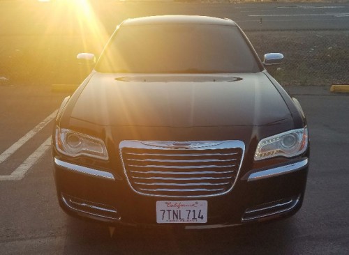 2012 chrysler 300 limited for sale in california by owner