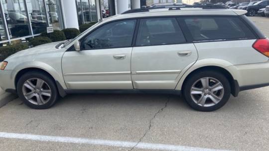 2007 Subaru Outback