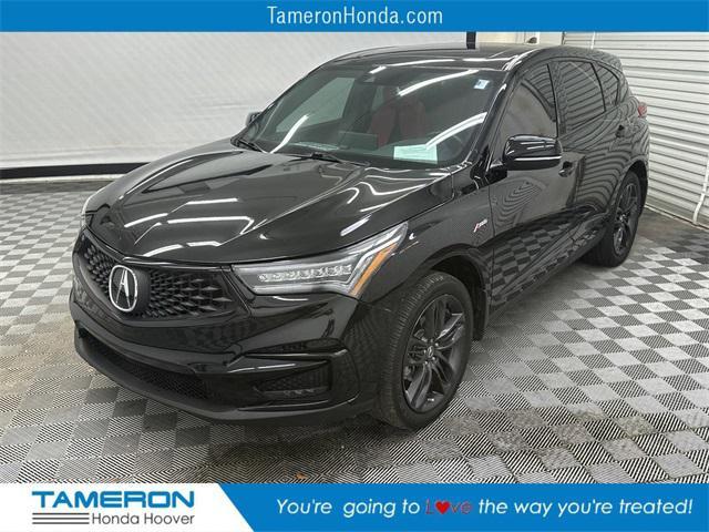 2021 acura rdx a-spec