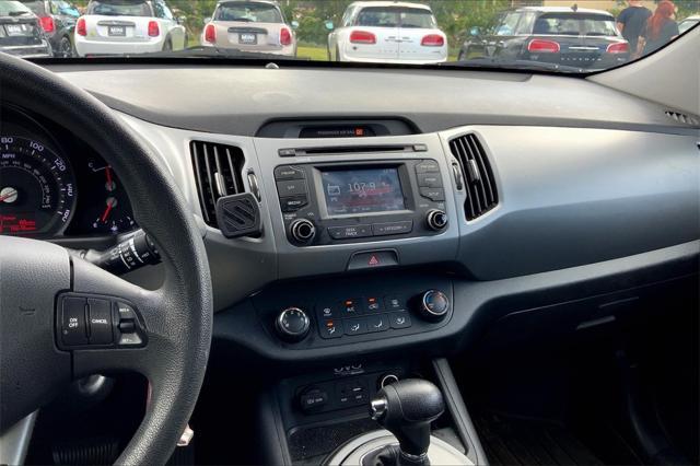 2015 kia sportage lx