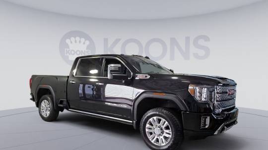 2023 GMC Sierra 2500hd