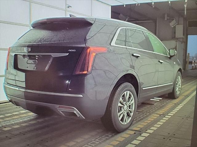 2021 cadillac xt5 premium luxury