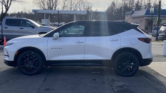 2025 Chevrolet Blazer