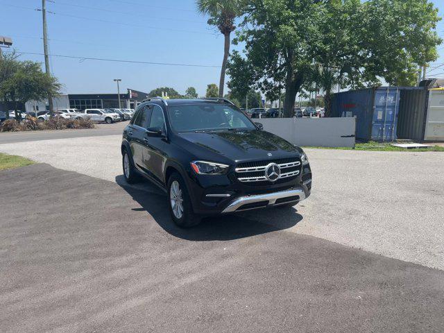 2024 mercedes-benz gle 350 4matic