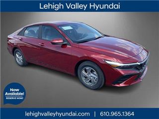 2024 Hyundai Elantra se