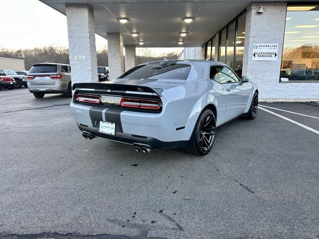 2021 dodge challenger r/t scat pack