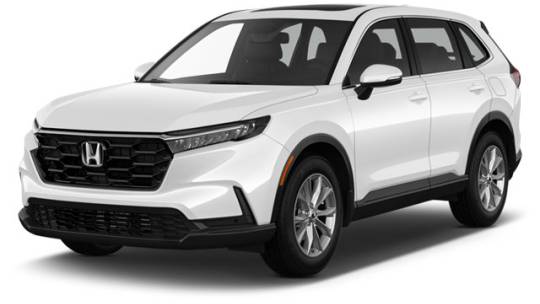 2025 Honda CR-V