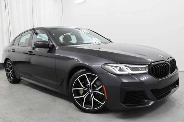 2021 bmw 530 xdrive