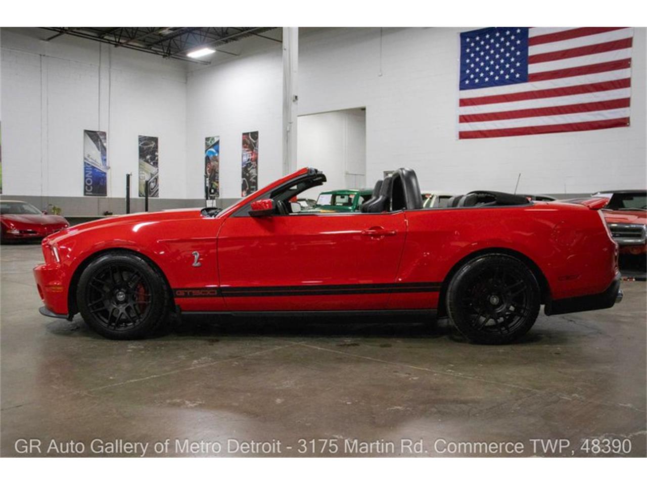 2010 shelby gt500