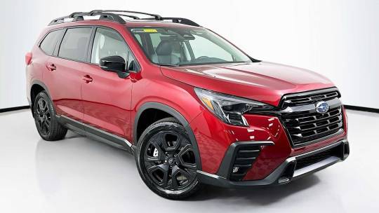 2024 Subaru Ascent onyx edition limited