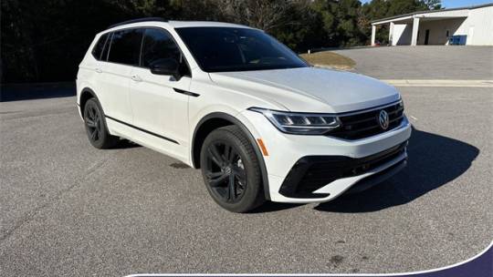 2023 Volkswagen se