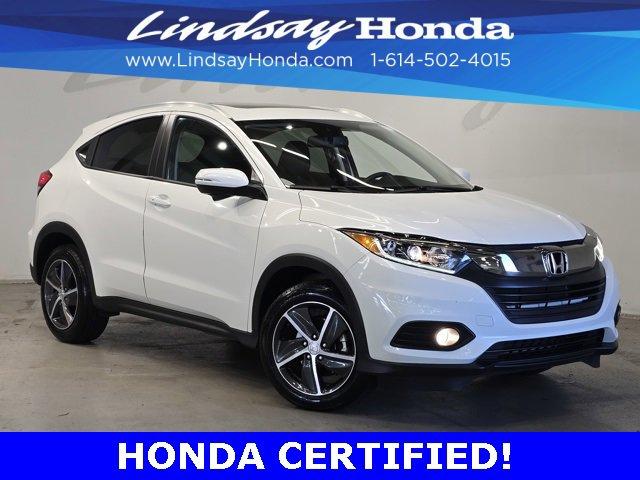 2022 honda hr-v