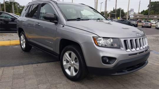 2016 jeep compass sport
