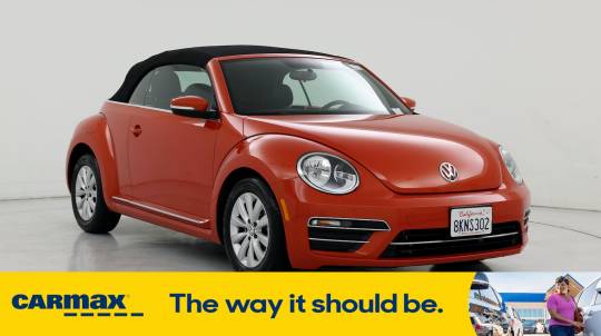 2019 Volkswagen Beetle