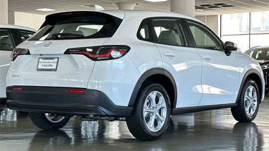 2025 Honda HR-V