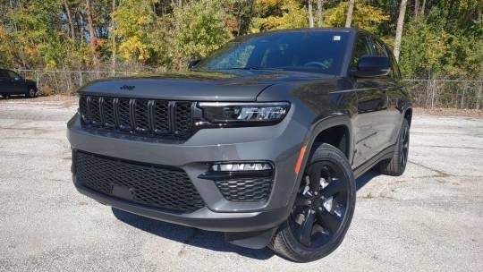 2025 Jeep Grand Cherokee