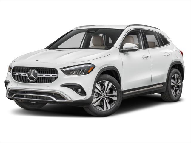 2025 mercedes-benz gla 250 base