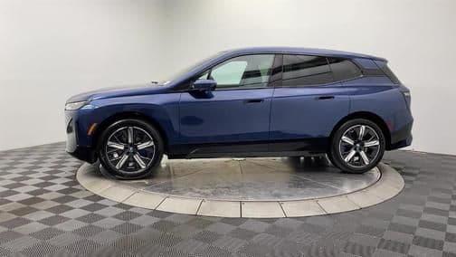 2024 bmw ix xdrive50 in tacoma, washington