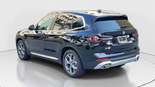 2024 BMW X3
