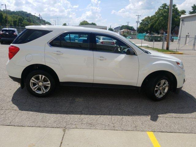 used 2014 chevrolet equinox fwd ls charleston, wv 25303 for sale in charleston, west virginia