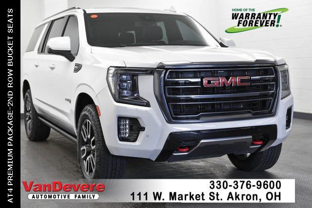 2023 gmc yukon xl 4wd at4