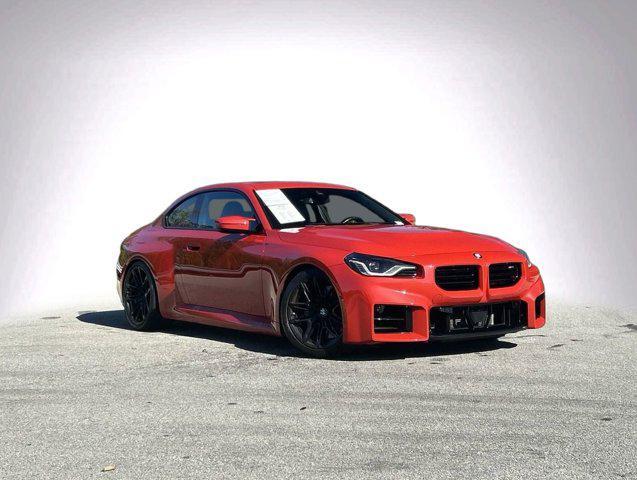 2024 bmw m2 coupe