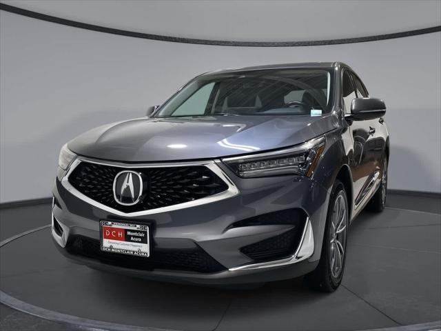 2021 acura rdx technology package
