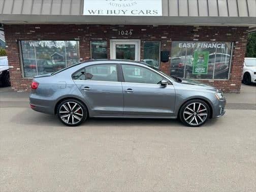 2013 volkswagen jetta gli autobahn in portland, oregon