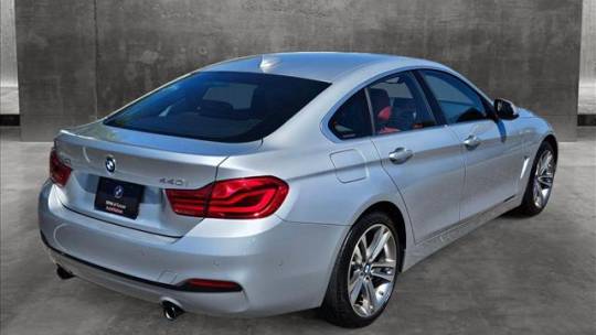 2019 BMW 4 series