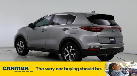 2020 Kia Sportage (China)